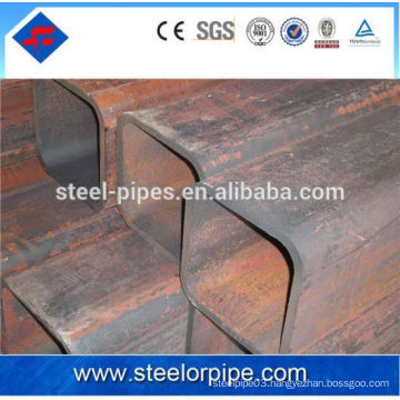 Non alloy square & rectangular mild steel pipe steel pipe